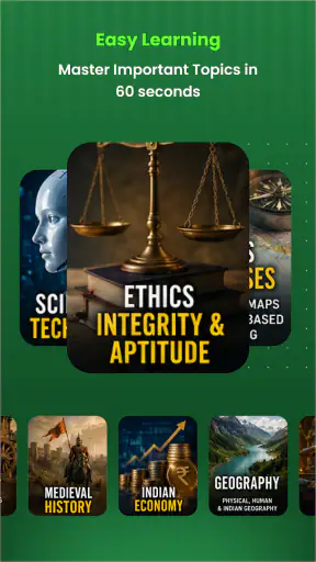 Dalvoy: UPSC & Govt Exams Prep screenshot