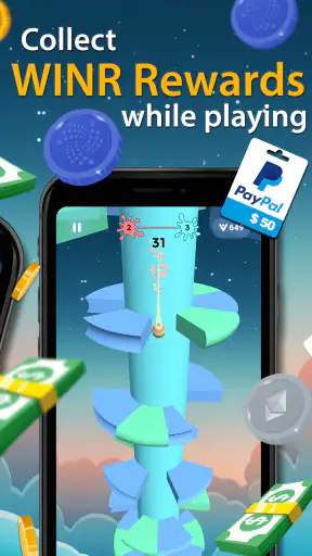 Daring Descent - Make Money screenshot
