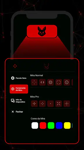 DARK AURA screenshot