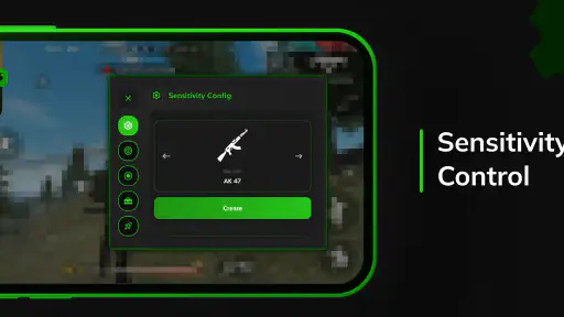 Dark Aura Painel: Verde Coelho screenshot