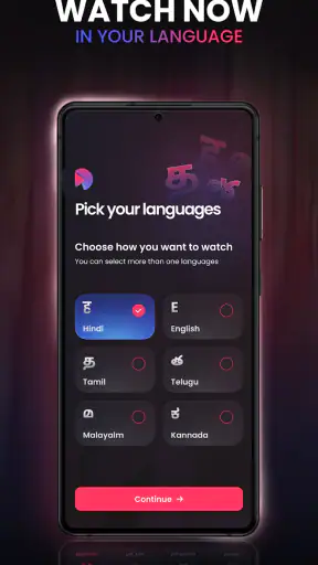 DashReels: Short Movies & TV screenshot