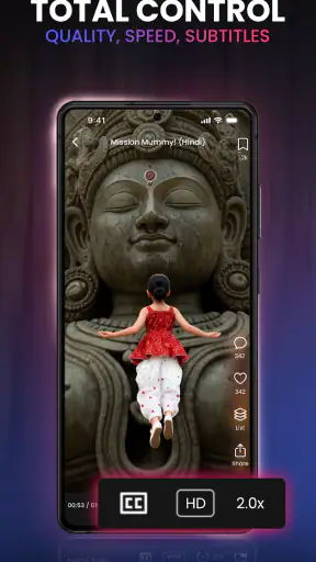 DashReels: Short Movies & TV screenshot