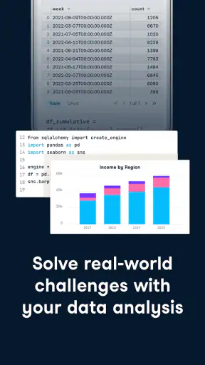 DataCamp: Learn Coding & AI screenshot
