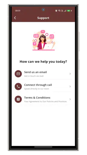 Daya Connect screenshot