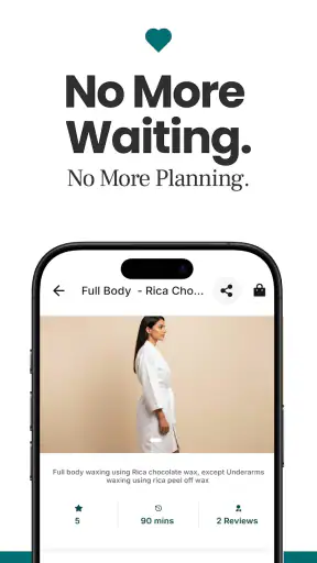 DAZZL: Beauty in 10 minutes screenshot