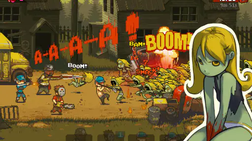 Dead Ahead: Zombie Warfare screenshot
