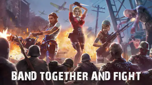Dead Empire: Zombie War screenshot
