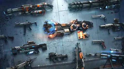 Dead Target: Offline Games screenshot