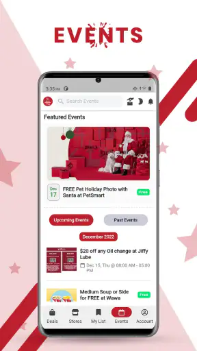 Deals Finders: Coupons & Deals screenshot