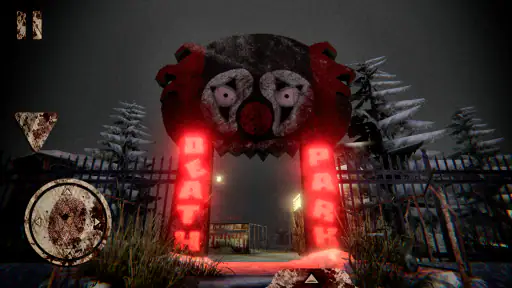 Death Park: भूतिया जोकर screenshot