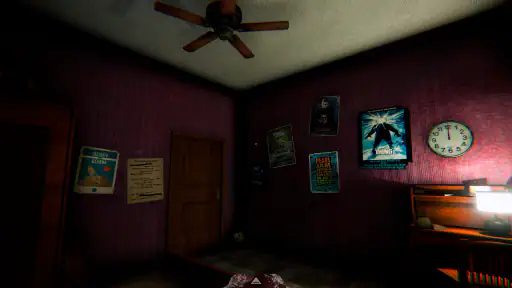 Death Park: भूतिया जोकर screenshot