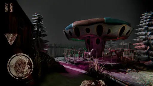 Death Park: भूतिया जोकर screenshot