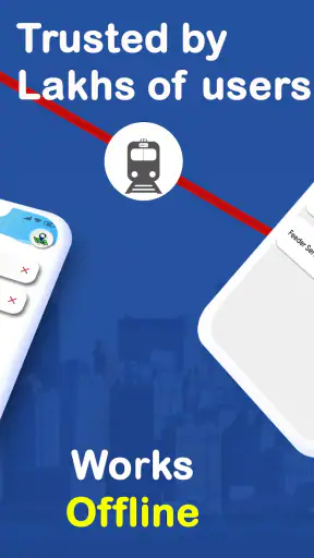 Delhi Metro App Route Map, Bus screenshot