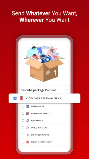 Delhivery: Courier App screenshot