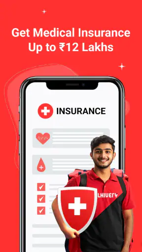 Delhivery Partner App screenshot