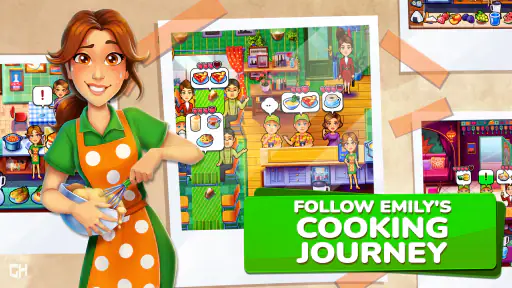 Delicious: The First Course screenshot