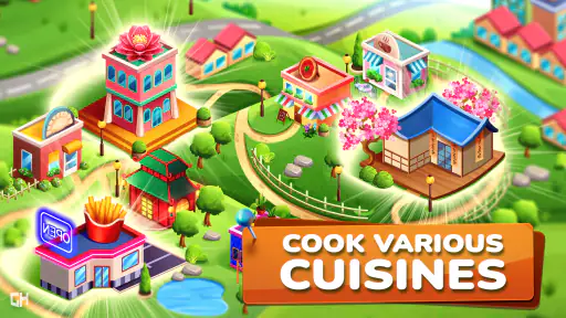Delicious: The First Course screenshot