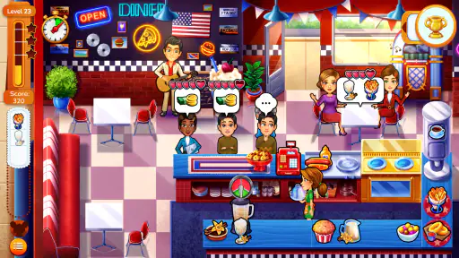 Delicious: The First Course screenshot
