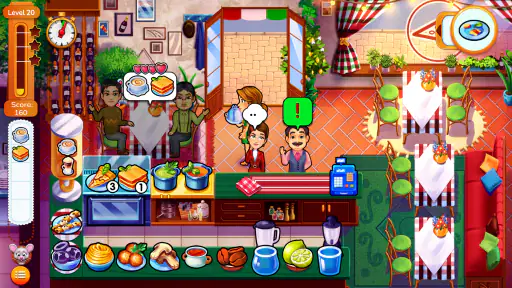 Delicious: The First Course screenshot
