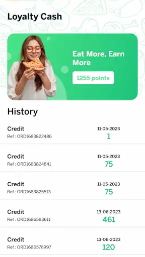 Delico: Food & Grocery screenshot