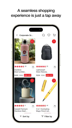 DeoDap: Online Shopping app screenshot