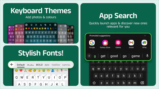 Desh Bangla Keyboard screenshot