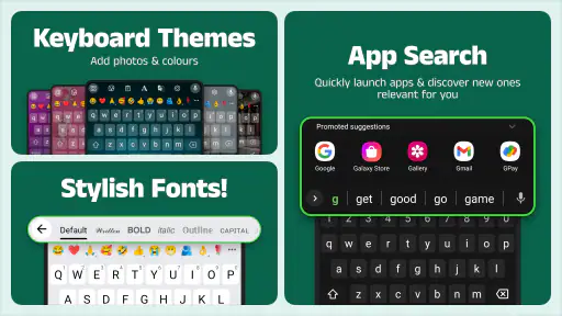 Desh Gujarati Keyboard screenshot