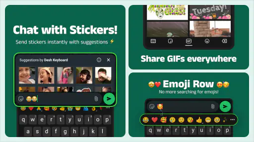 Desh Hindi Keyboard screenshot