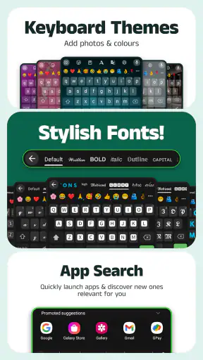 Desh Kannada Keyboard screenshot