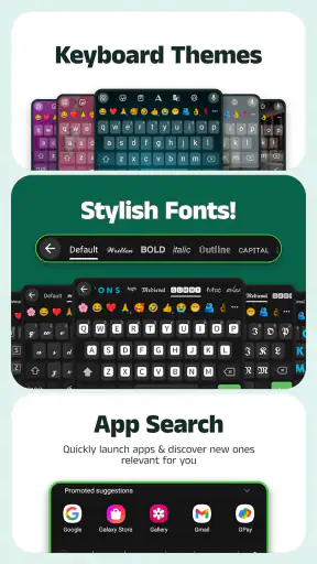 Desh Marathi Keyboard screenshot