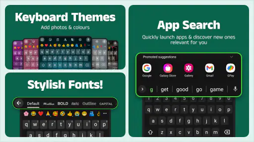 Desh Tamil Keyboard screenshot