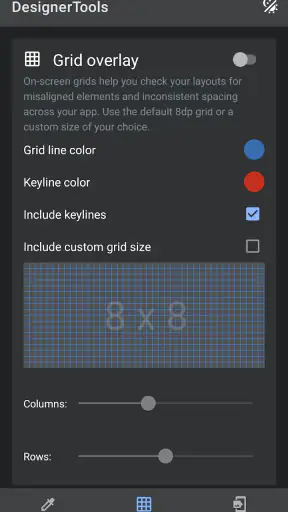 Designer Tools Pro screenshot