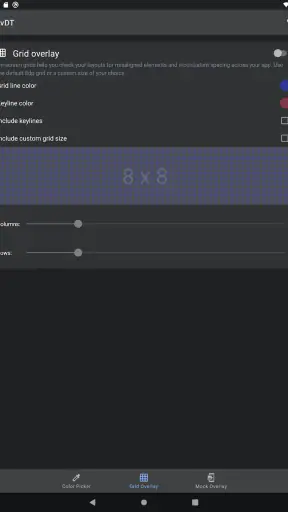 Designer Tools Pro screenshot