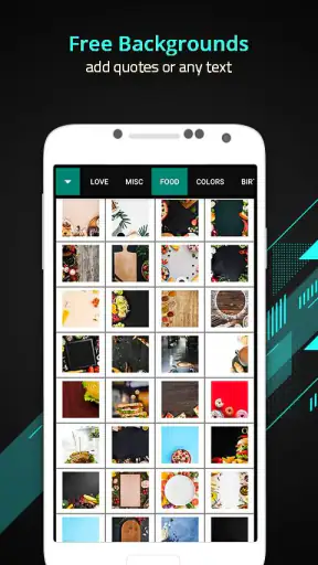 DesignX: AI Design Video Maker screenshot