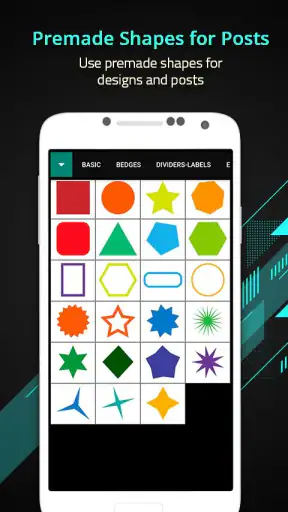 DesignX: AI Design Video Maker screenshot