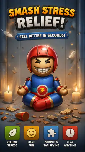 Destroy Puppet -Ragdoll Launch screenshot