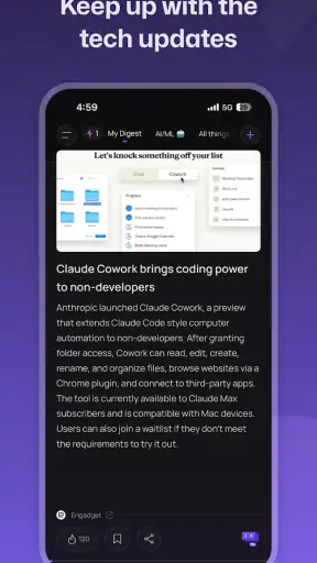 DevBytes-For Busy Developers screenshot