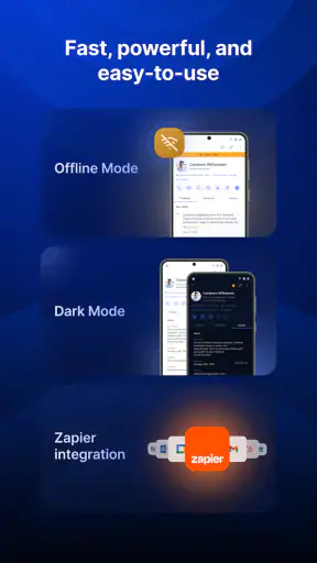 Dex - Rolodex and Personal CRM screenshot