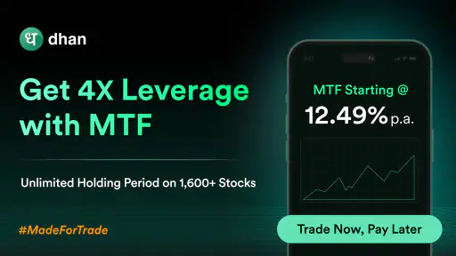 Dhan: Stock Market Trading App screenshot