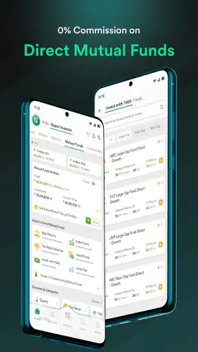 Dhan: Stock Market Trading App screenshot