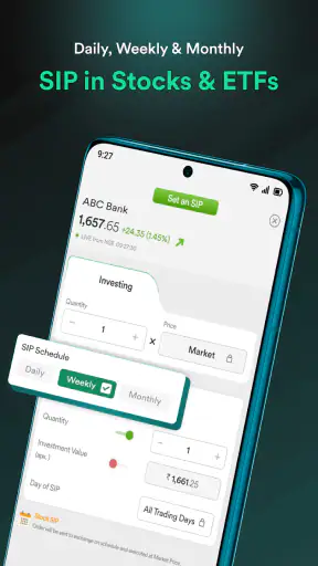 Dhan: Stock Market Trading App screenshot