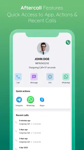 Dialer Vault Hide Photo Video screenshot