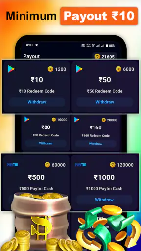 Diamond Wala - Get Redeem Code screenshot