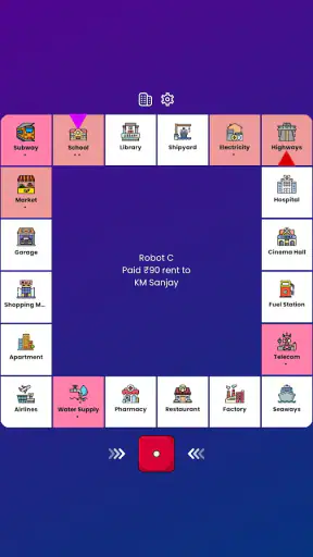 Dice Games - Multiplayer Modes screenshot