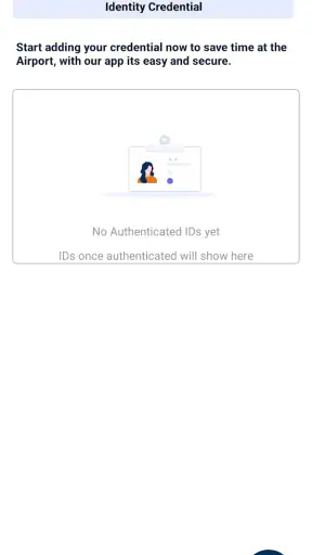 Digi Yatra screenshot