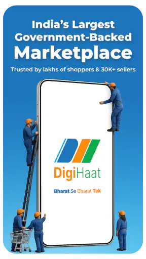 Digihaat by ONDC screenshot