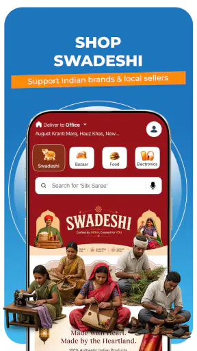 Digihaat by ONDC screenshot