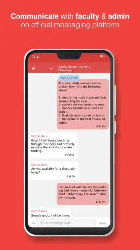 Digiicampus screenshot