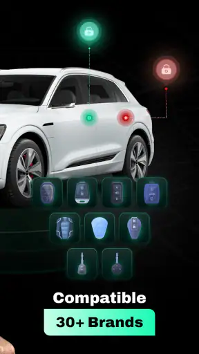 Digital Key Connect - Car Key screenshot