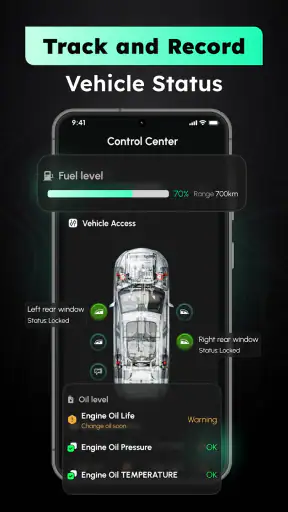 Digital Key Connect - Car Key screenshot